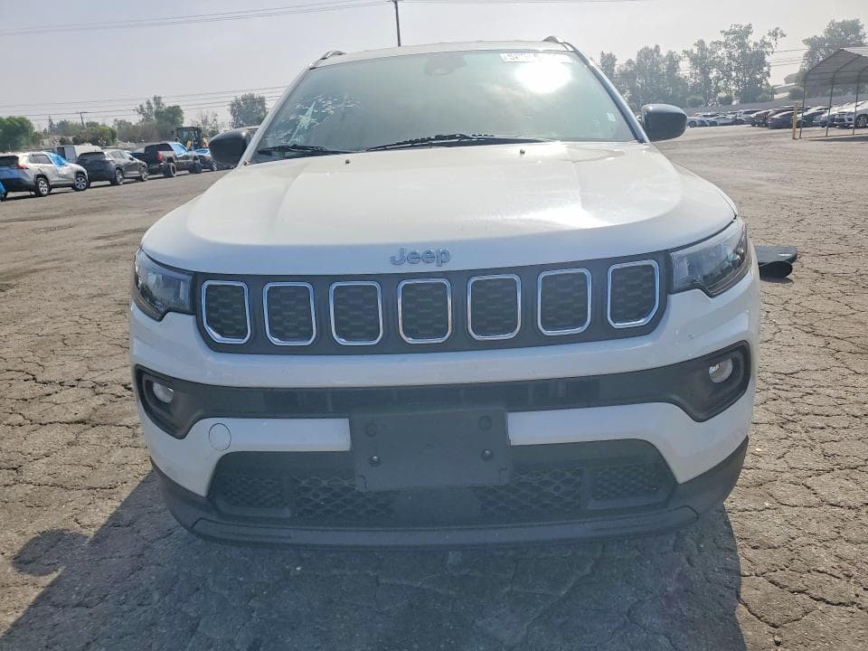 2024 JEEP COMPASS LATITUDE 5
