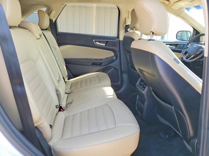 2018 FORD EDGE SEL 11