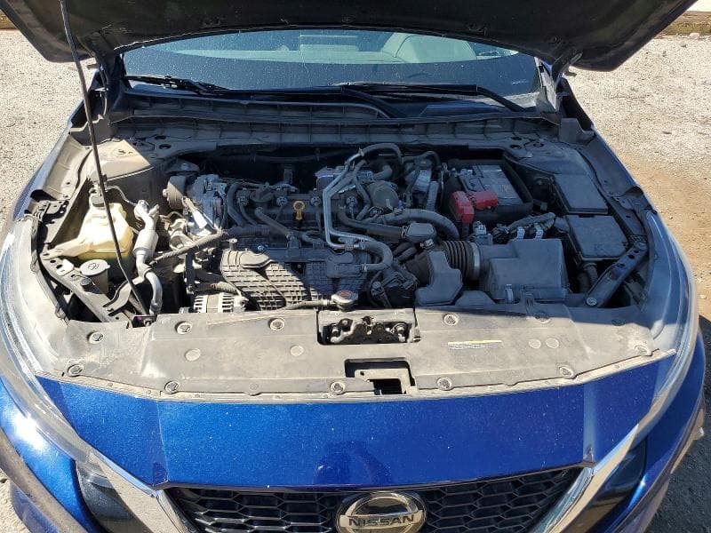 2022 NISSAN ALTIMA S 11