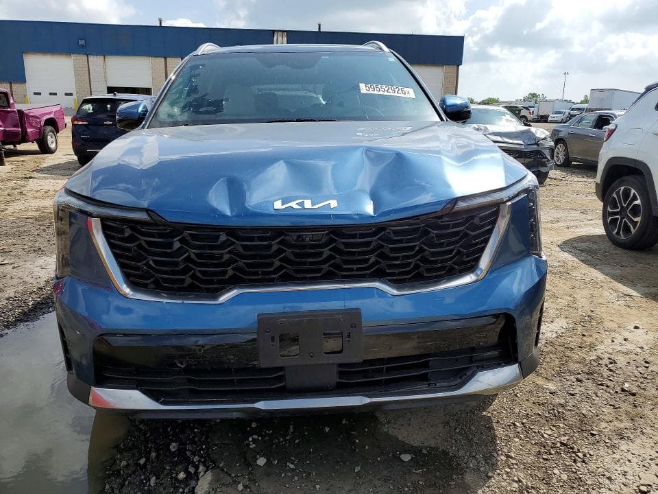 2025 KIA SORENTO SXP 5