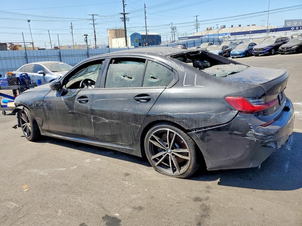 2021 BMW M340I 2