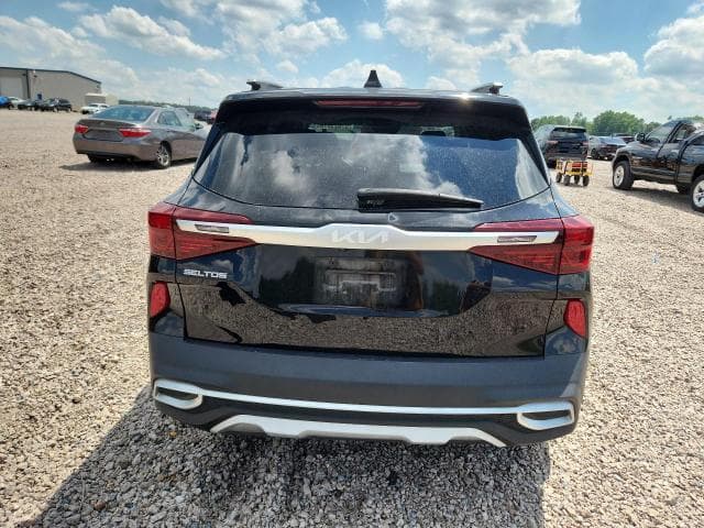 2022 KIA SELTOS S 6