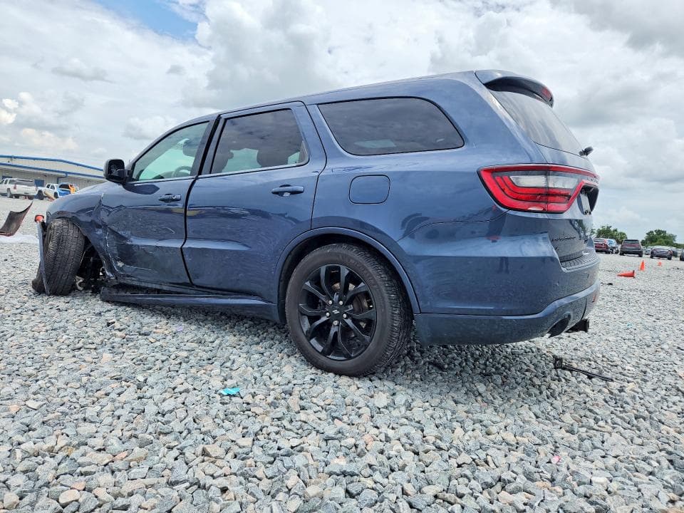 2020 DODGE DURANGO GT GT 2