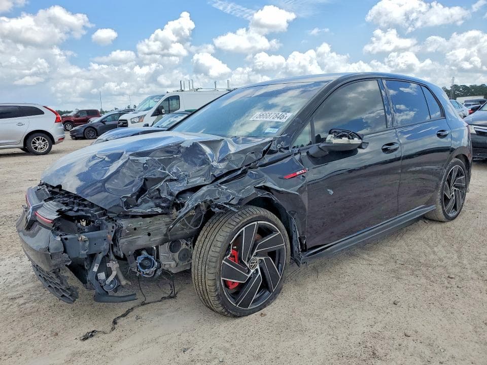 2023 VOLKSWAGEN GTI S S - 1