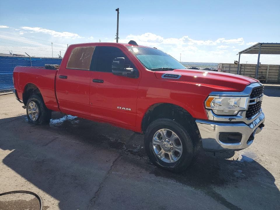 2024 RAM 2500 BIG HORN 4