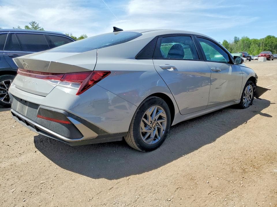 2024 HYUNDAI ELANTRA SEL 3