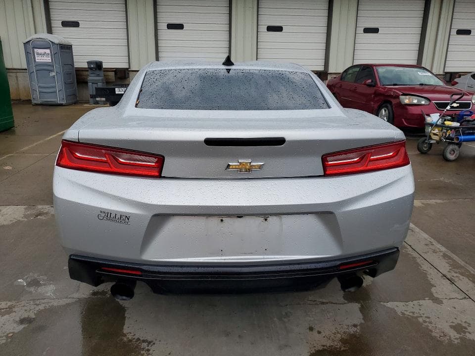 2017 CHEVROLET CAMARO LT 6
