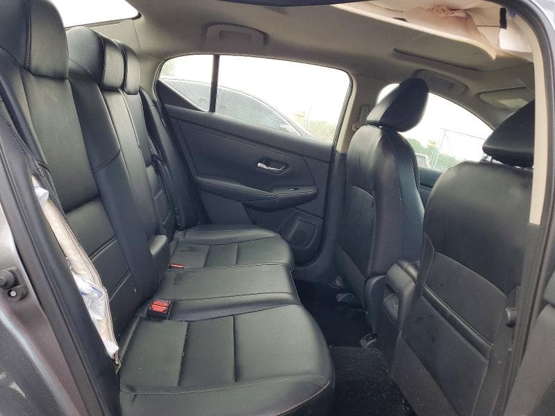 2023 NISSAN SENTRA SR 10