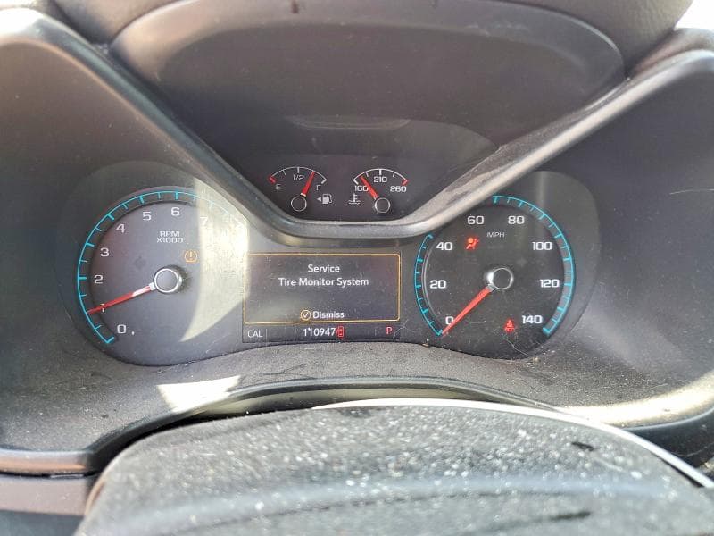 2019 GMC CANYON DENALI 9