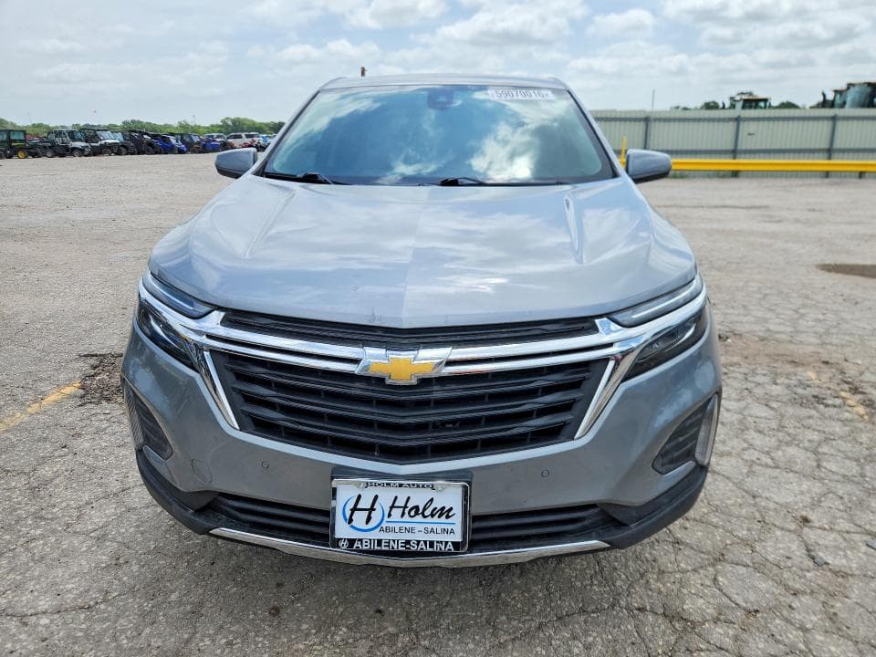 2023 CHEVROLET EQUINOX LT 5