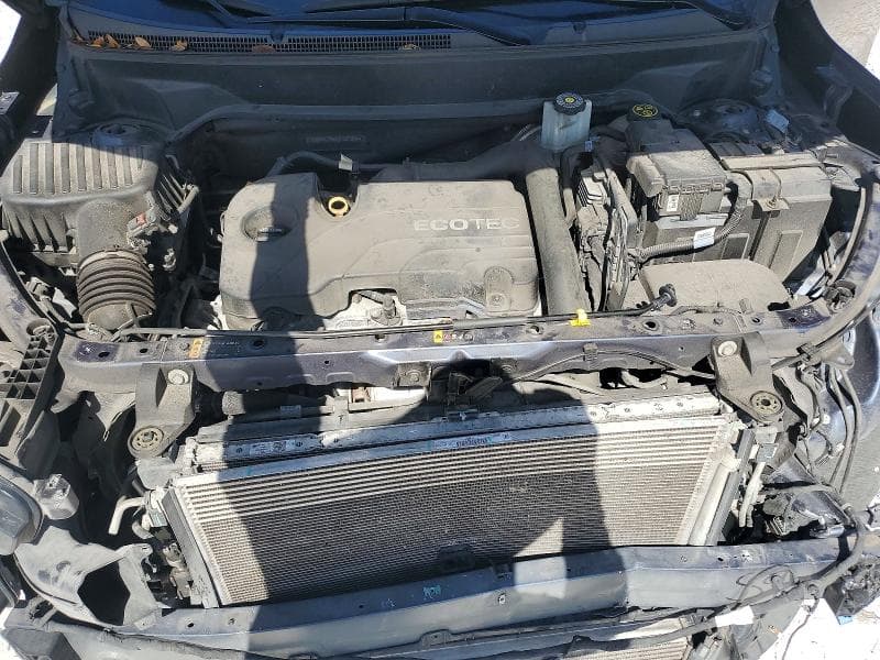 2018 GMC TERRAIN SLE 11