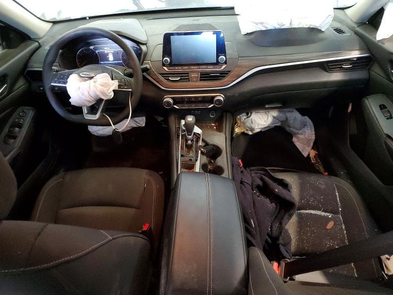 2025 NISSAN ALTIMA SV 8