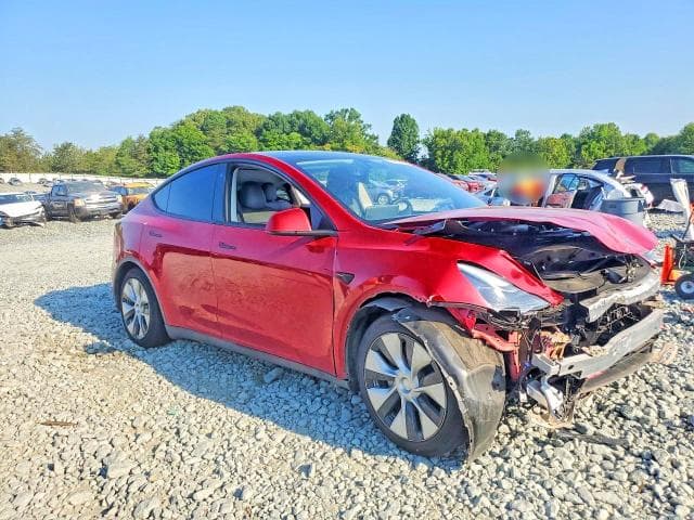 2023 TESLA MODEL Y 4