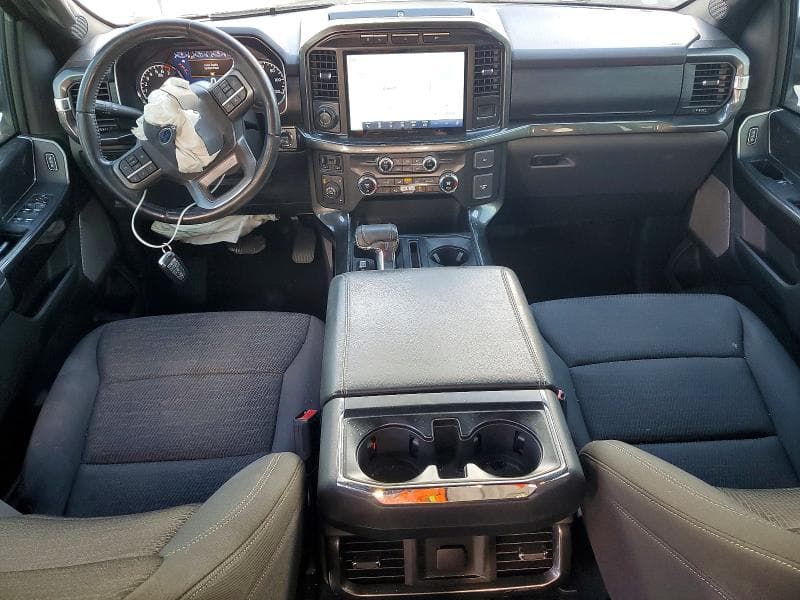 2021 FORD F150 SUPERCREW 8