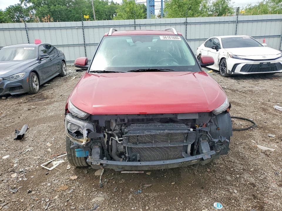 2024 HYUNDAI VENUE LIMITED 5