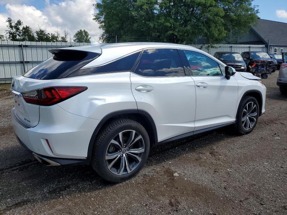 2019 LEXUS RX 350 BASE 3