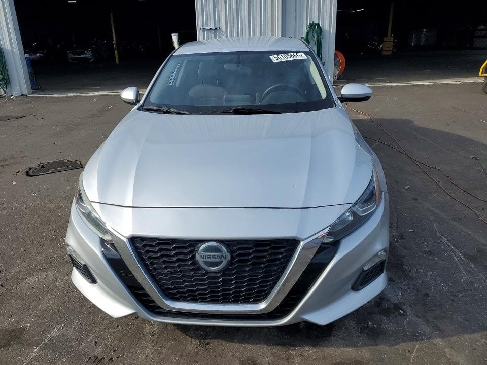 2020 NISSAN ALTIMA S 5
