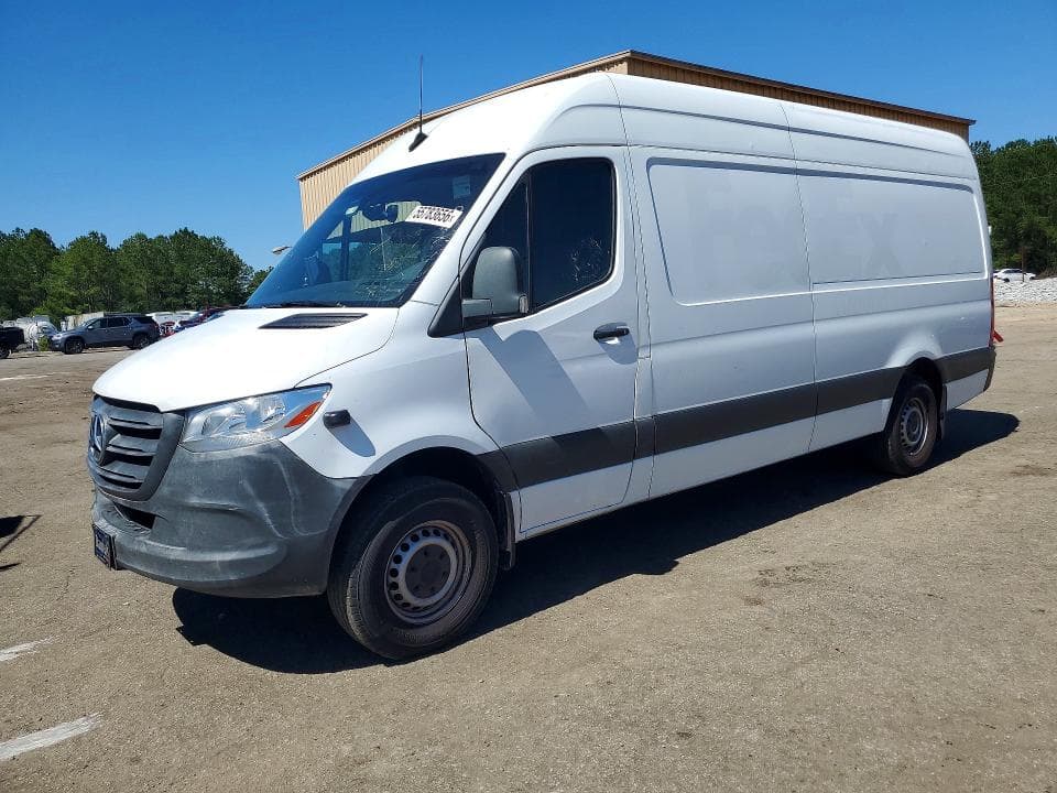 2019 MERCEDES-BENZ SPRINTER 2500 2500 - 1