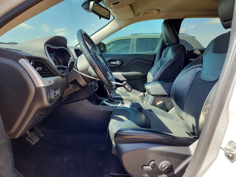 2018 JEEP CHEROKEE LATITUDE PLUS 7