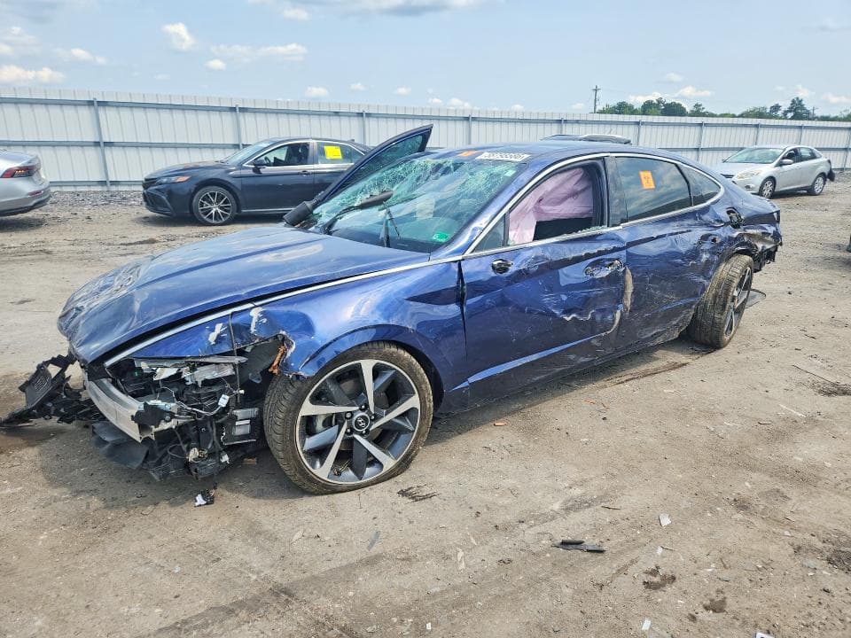 2021 HYUNDAI SONATA SEL PLUS - 1