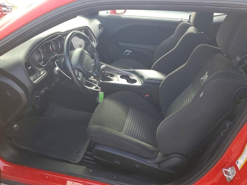 2021 DODGE CHALLENGER R 7