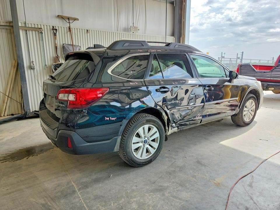 2019 SUBARU OUTBACK 2.5I PREMIUM 3