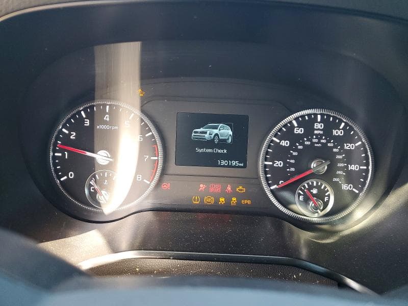 2021 KIA TELLURIDE S 9