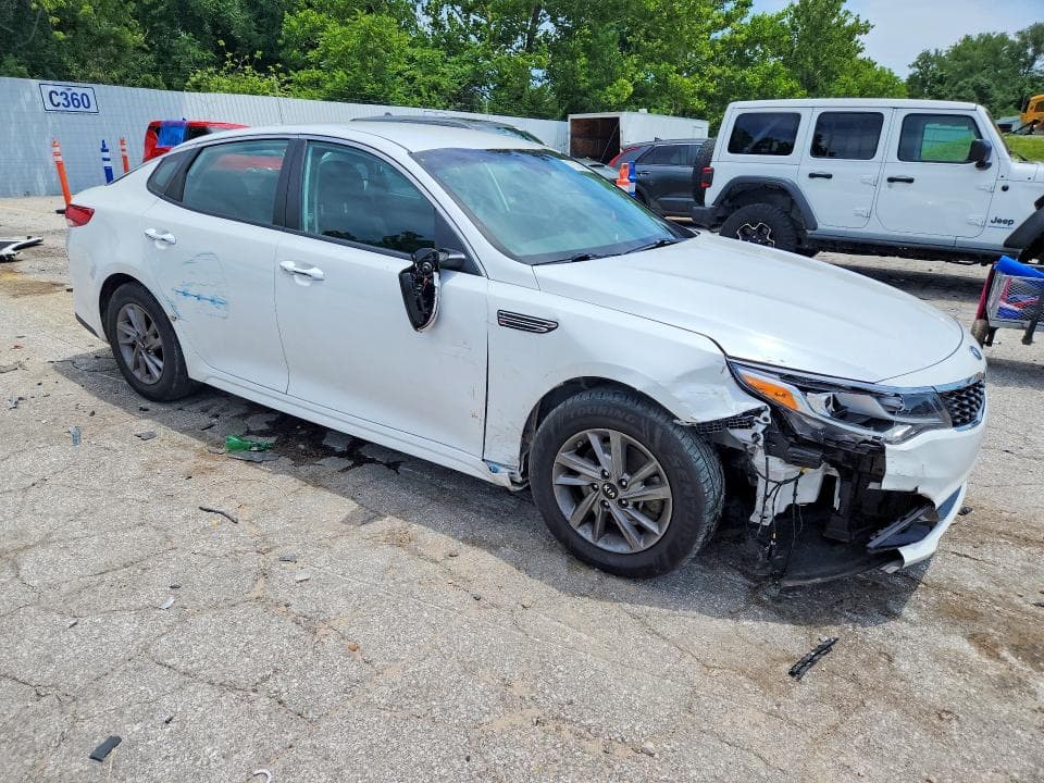 2020 KIA OPTIMA LX 4