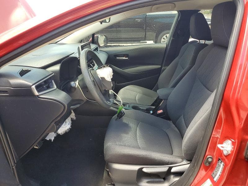 2020 TOYOTA COROLLA LE 7