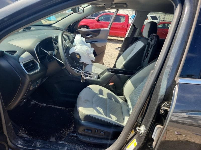 2019 CHEVROLET EQUINOX LT 7