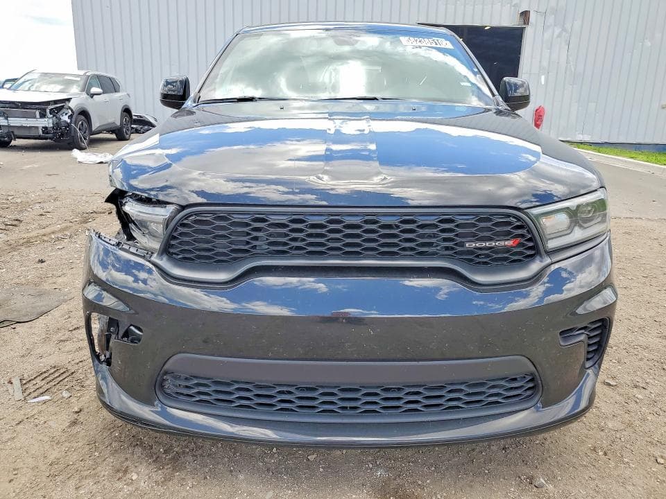 2026 DODGE DURANGO GT 5