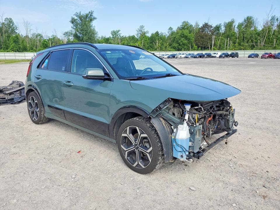 2023 KIA NIRO EX 4