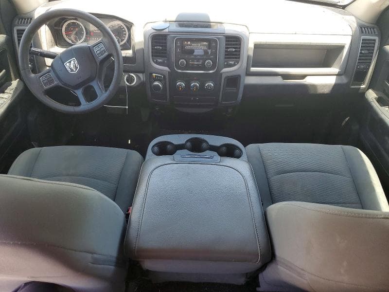 2017 RAM 1500 ST 8