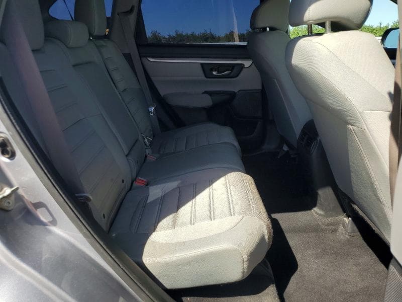 2017 HONDA CR-V LX 11