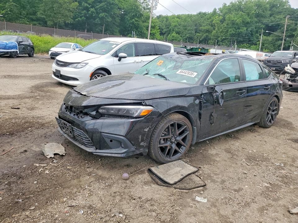 2023 HONDA CIVIC SPORT TOURING - 1