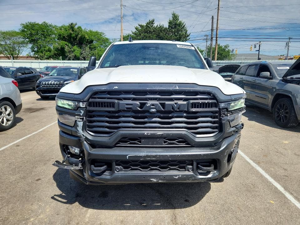 2026 RAM 2500 TRADESMAN 5