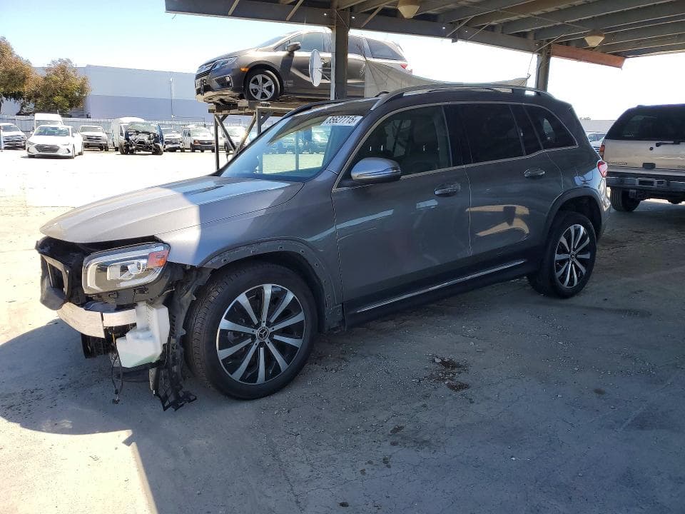 2023 MERCEDES-BENZ GLB 250 4MATIC - 1