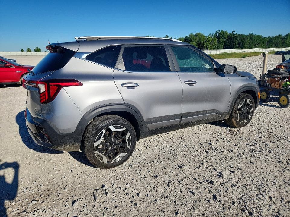 2025 KIA SELTOS SX 3