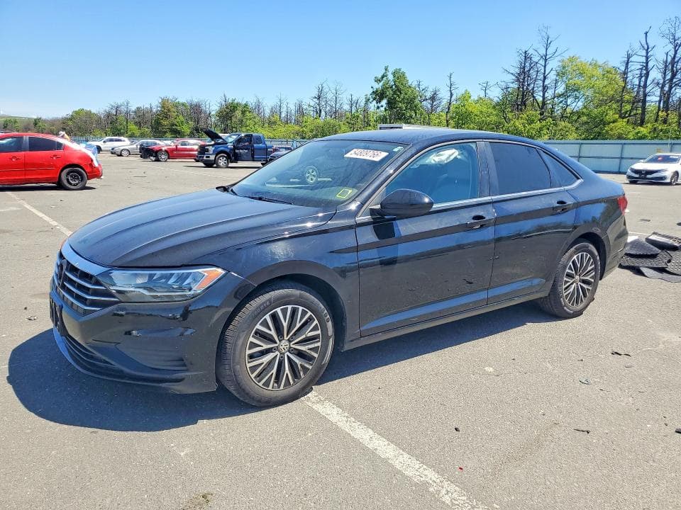 2021 VOLKSWAGEN JETTA S - 1