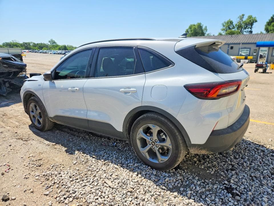 2025 FORD ESCAPE ST LINE 2
