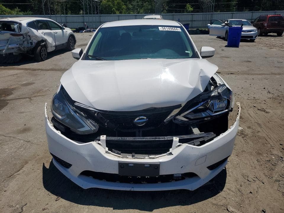 2019 NISSAN SENTRA S 5