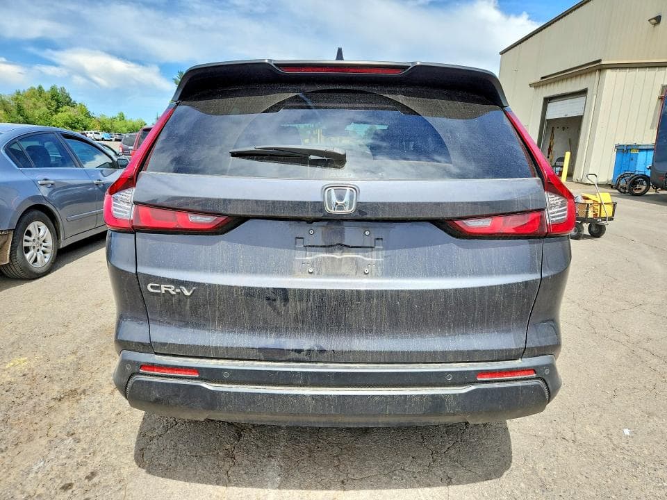 2026 HONDA CR-V EXL 6