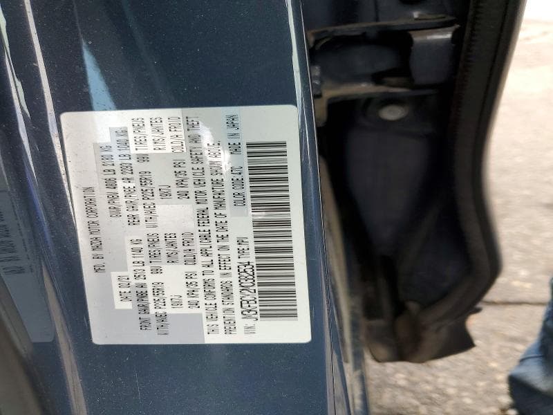 2021 MAZDA CX-5 CARBON EDITION 12