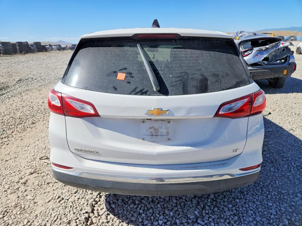 2018 CHEVROLET EQUINOX LT 6