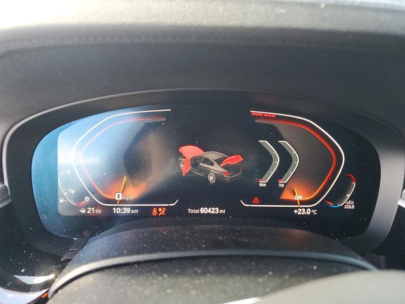 2020 BMW 540 XI 9