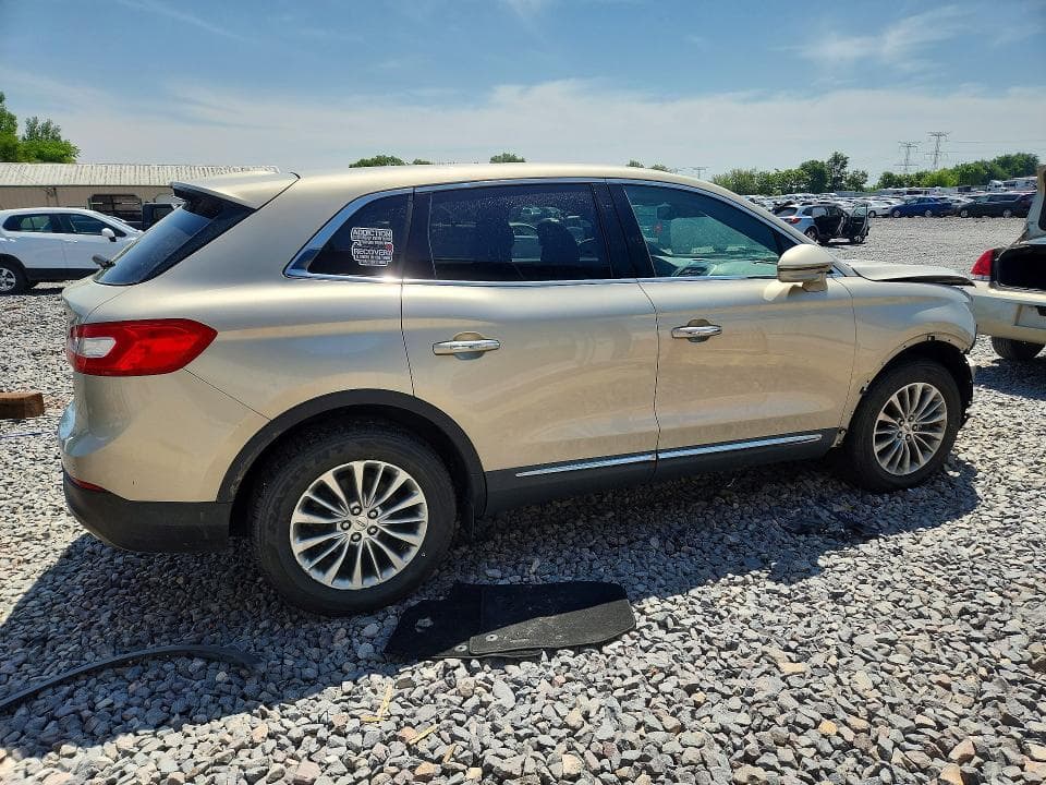 2017 LINCOLN MKX SELECT 3