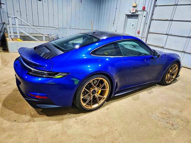 2024 PORSCHE 911 GT3 3