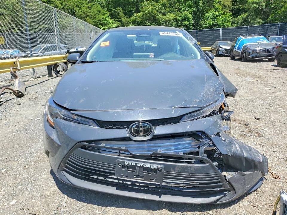 2024 TOYOTA COROLLA LE 5