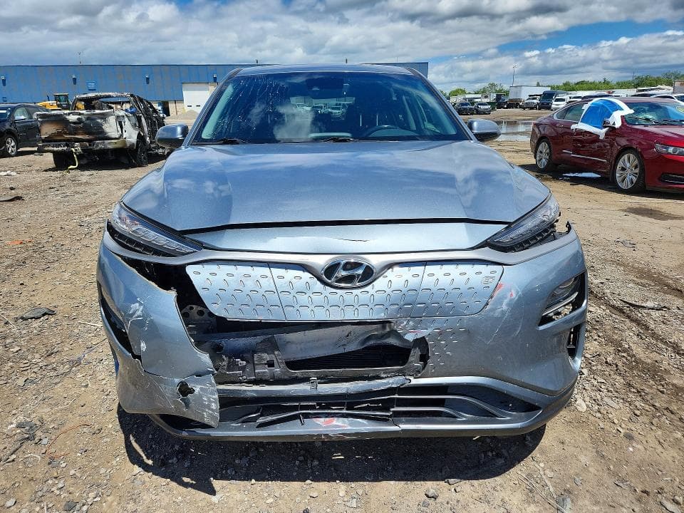2020 HYUNDAI KONA LIMITED 5