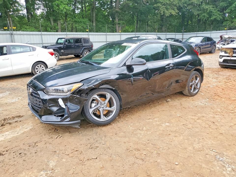 2019 HYUNDAI VELOSTER 2.0L